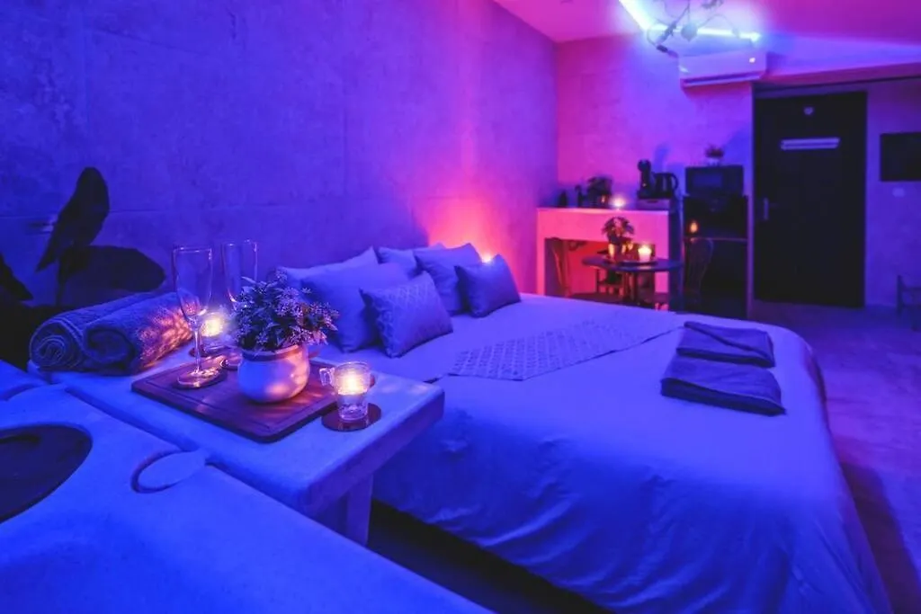 Apartment Le Lux Spa Villeurbanne