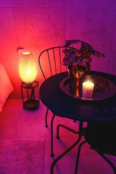 Le Lux Spa Villeurbanne Apartment