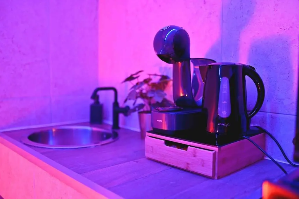 Le Lux Spa location