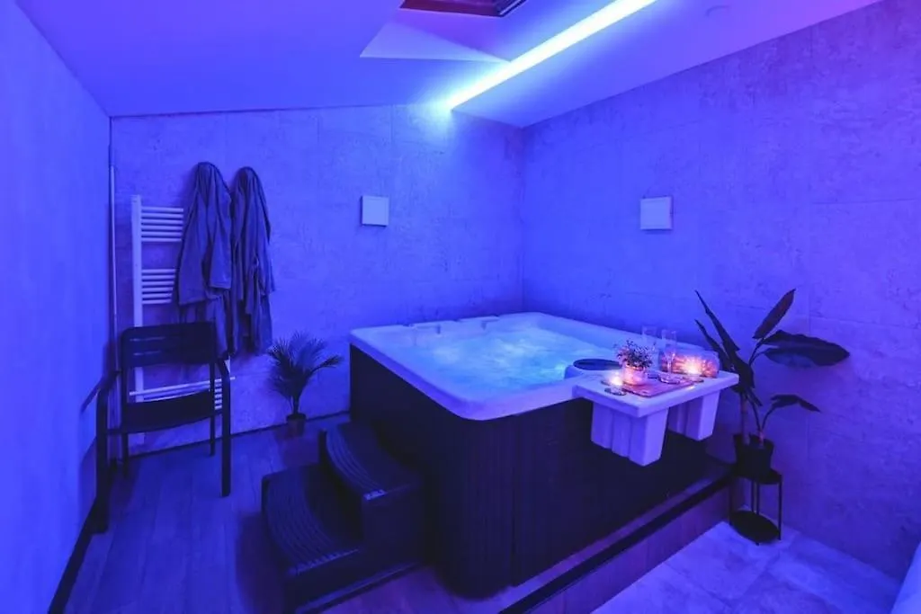 Le Lux Spa Villeurbanne 0*,  France