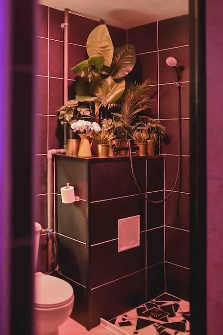 Apartment Le Lux Spa Villeurbanne France