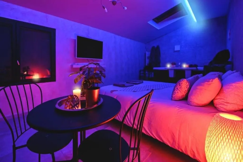 Le Lux Spa Villeurbanne France