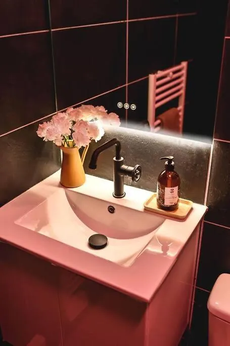 Le Lux Spa Villeurbanne
